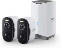 Baseus Security Camera Kit N1 Series White