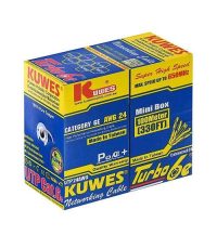 Kuwes CAT6 TURBO6E UTP Pure Copper 24AWG 100m