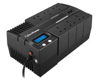CyberPower BR1000ELCD 1000VA/600W Brick Line Interactive UPS LCD
