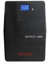 OFFICE 1000 UPS EFFEKTA AC LINE INTERACTIVE