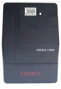 OFFICE 1500 UPS EFFEKTA AC LINE INTERACTIVE