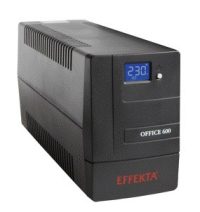 OFFICE 600 UPS EFFEKTA AC LINE INTERACTIVE